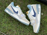 Authentic Air Jordan Legacy 312 Low Biege/Blue