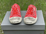 Balenciaga Paris Low Shoes (1)