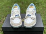 Authentic Air Jordan Legacy 312 Low Biege/Blue