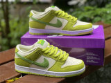 Authentic Nike SB Dunk Low “Green Apple”