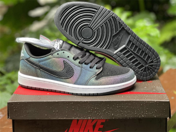 Authentic Air Jordan 1 Low GS