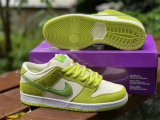Authentic Nike SB Dunk Low “Green Apple”