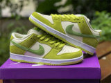 Authentic Nike SB Dunk Low “Green Apple”