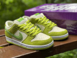 Authentic Nike SB Dunk Low “Green Apple”
