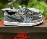 Authentic Air Jordan 1 Low GS