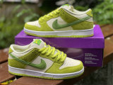 Authentic Nike SB Dunk Low “Green Apple”