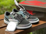 Authentic Air Jordan 1 Low GS