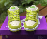 Authentic Nike SB Dunk Low “Green Apple”