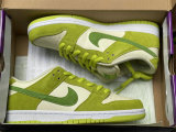 Authentic Nike SB Dunk Low “Green Apple”