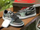 Authentic Air Jordan 1 Low GS