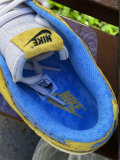 Authentic Nike Dunk Low Orchid/Yellow