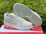Authentic Nike Dunk Low Vast Grey/Summit White