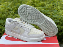 Authentic Nike Dunk Low Vast Grey/Summit White