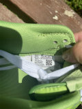 Authentic Nike Dunk Low Green/White
