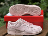 Authentic Nike SB Dunk Low Prism Pink
