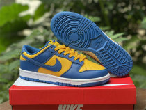 Authentic Nike Dunk Low “UCLA”