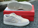 Authentic Nike Dunk Low Vast Grey/Summit White