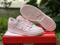 Authentic Nike SB Dunk Low Prism Pink