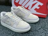 Authentic Nike Dunk Low Vast Grey/Summit White