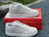 Authentic Nike Dunk Low Vast Grey/Summit White