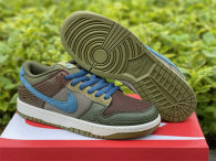 Authentic Nike Dunk Low NH “Cacao Wow”