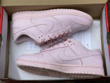 Authentic Nike SB Dunk Low Prism Pink