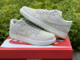 Authentic Nike Dunk Low Vast Grey/Summit White