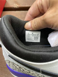 Authentic Air Jordan Legacy 312 Low White/Purple/Black