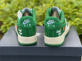 Authentic Nike Air Force 1 Low White/Green