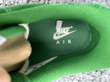 Authentic Nike Air Force 1 Low White/Green