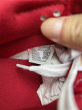 Authentic Nike Dunk Low Gym Red/White