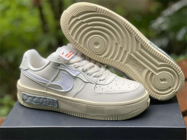Authentic Nike Air Force 1 Fontanka “Phantom”