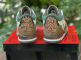 Authentic Air Jordan 3 Tiger Year