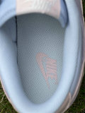 Authentic Nike Dunk Low Blue/Pink/Purple