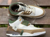 Authentic Air Jordan 3 Tiger Year