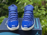 Authentic Air Jordan 11 Midnight Navy/White