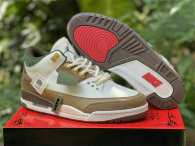 Authentic Air Jordan 3 Tiger Year