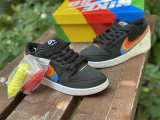 Authentic Polaroid x Nike SB Dunk Low