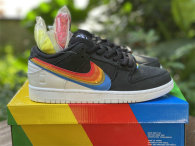 Authentic Polaroid x Nike SB Dunk Low