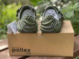 Salehe Bembury × CrocsPollex Clog Cucumber (3)