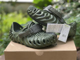 Salehe Bembury × CrocsPollex Clog Cucumber (3)
