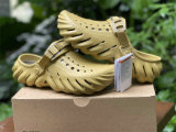 Salehe Bembury × CrocsPollex Clog Cucumber (9)