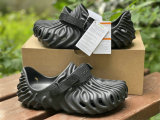 Salehe Bembury × CrocsPollex Clog Cucumber (1)