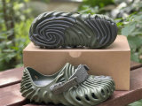 Salehe Bembury × CrocsPollex Clog Cucumber (3)