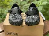 Salehe Bembury × CrocsPollex Clog Cucumber (1)