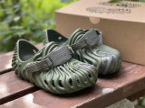 Salehe Bembury × CrocsPollex Clog Cucumber (3)