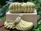 Salehe Bembury × CrocsPollex Clog Cucumber (9)