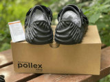 Salehe Bembury × CrocsPollex Clog Cucumber (1)