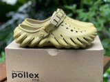 Salehe Bembury × CrocsPollex Clog Cucumber (9)