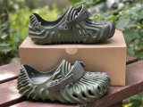 Salehe Bembury × CrocsPollex Clog Cucumber (3)